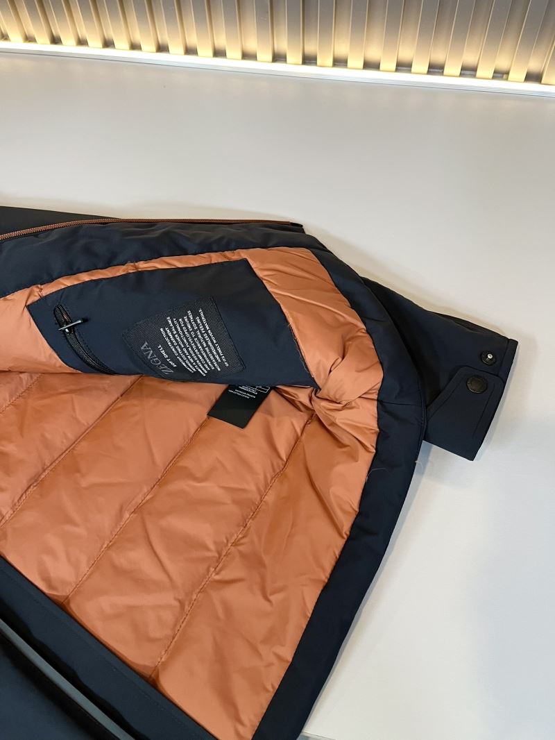 Zegna Down Jackets